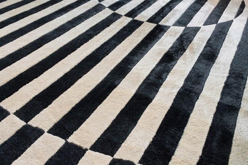 GIOPAGANI Оптический ковер ручной работы Lay on you sun-id-1366448 - Вид №1