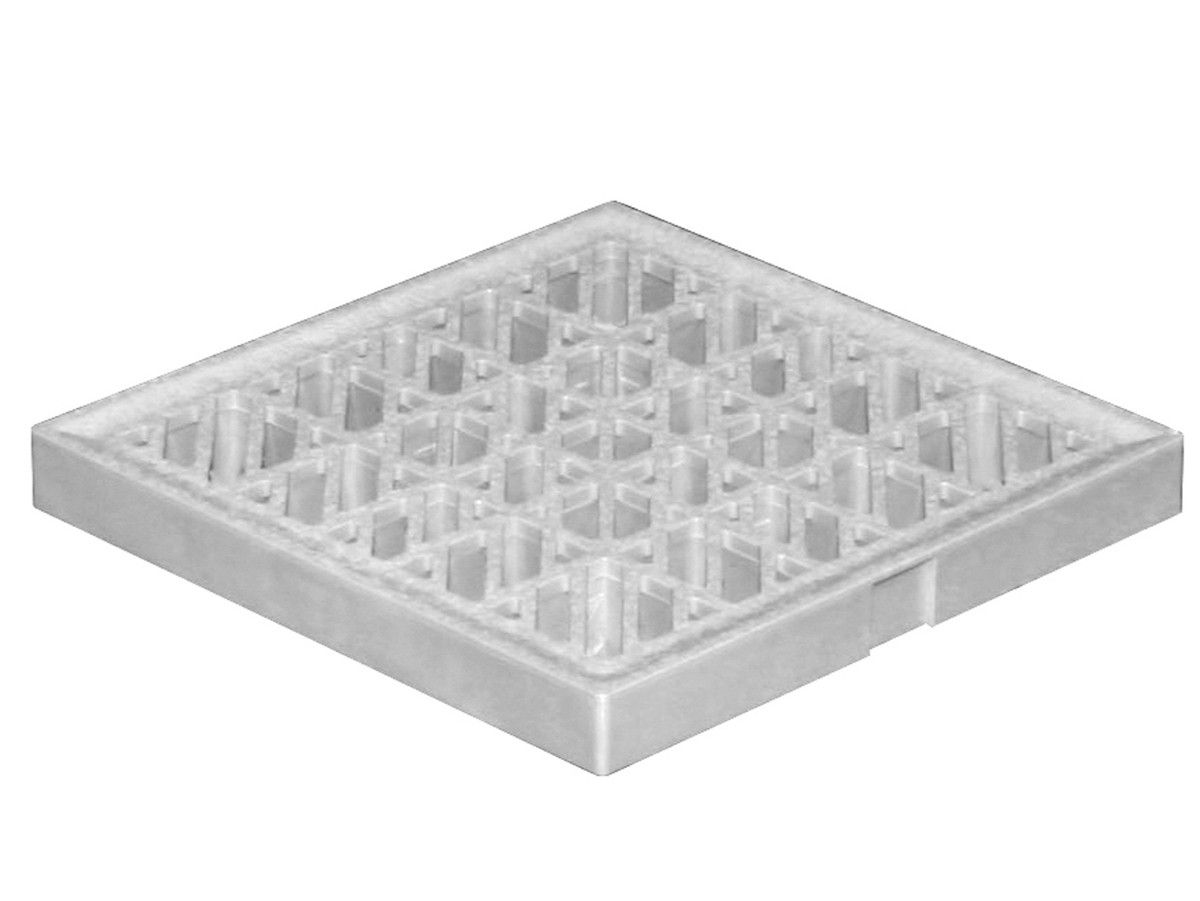 Анти-шок ПВХ проезжей части решетки First Corporation First Plast ARCH-00077904 - Вид №1