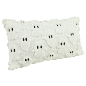 Подушка Милашка 30x50 см цвет белый