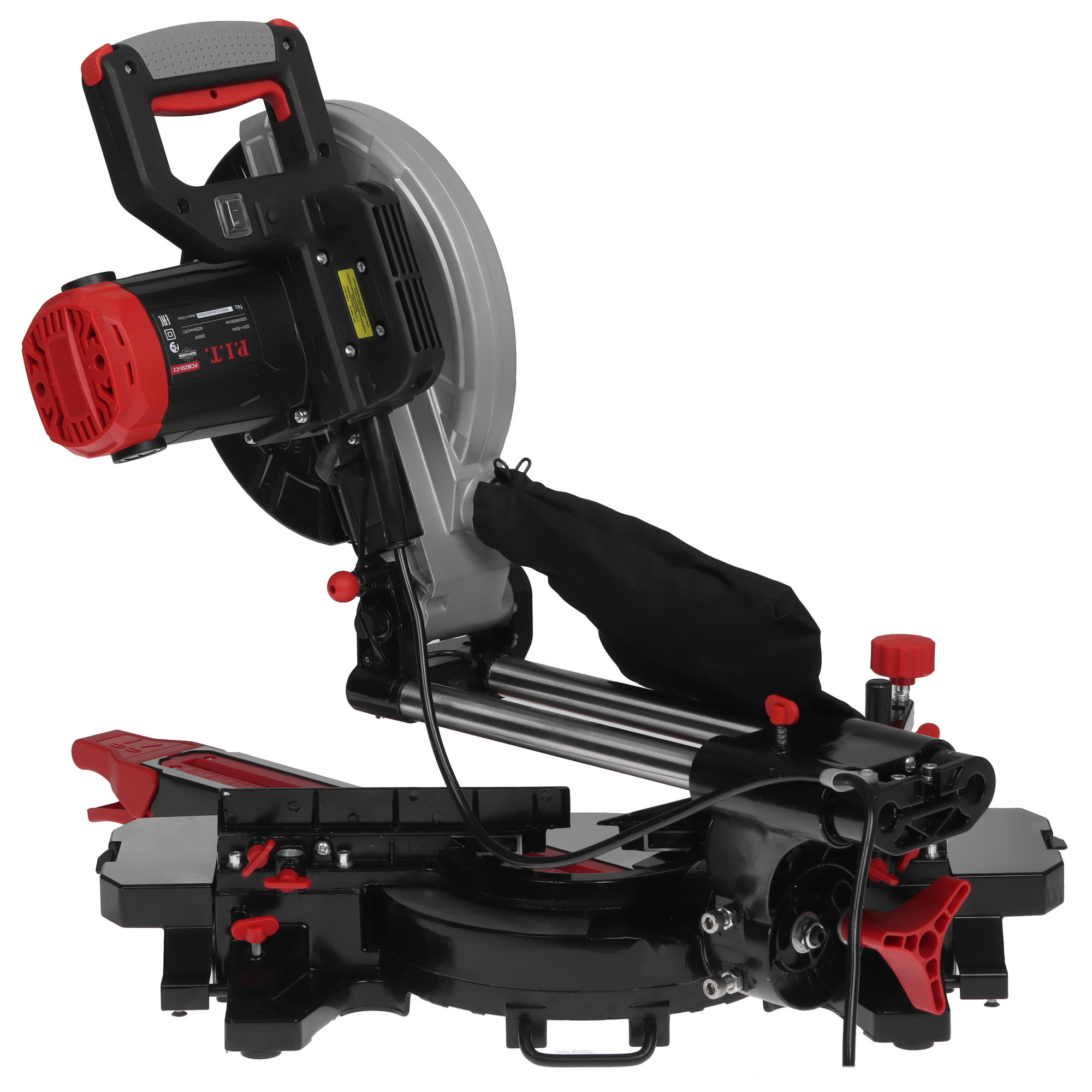 Торцовочная пила  P.I.T. PCM255-C3 9081332 PIT STDN-0125398 - Вид №1