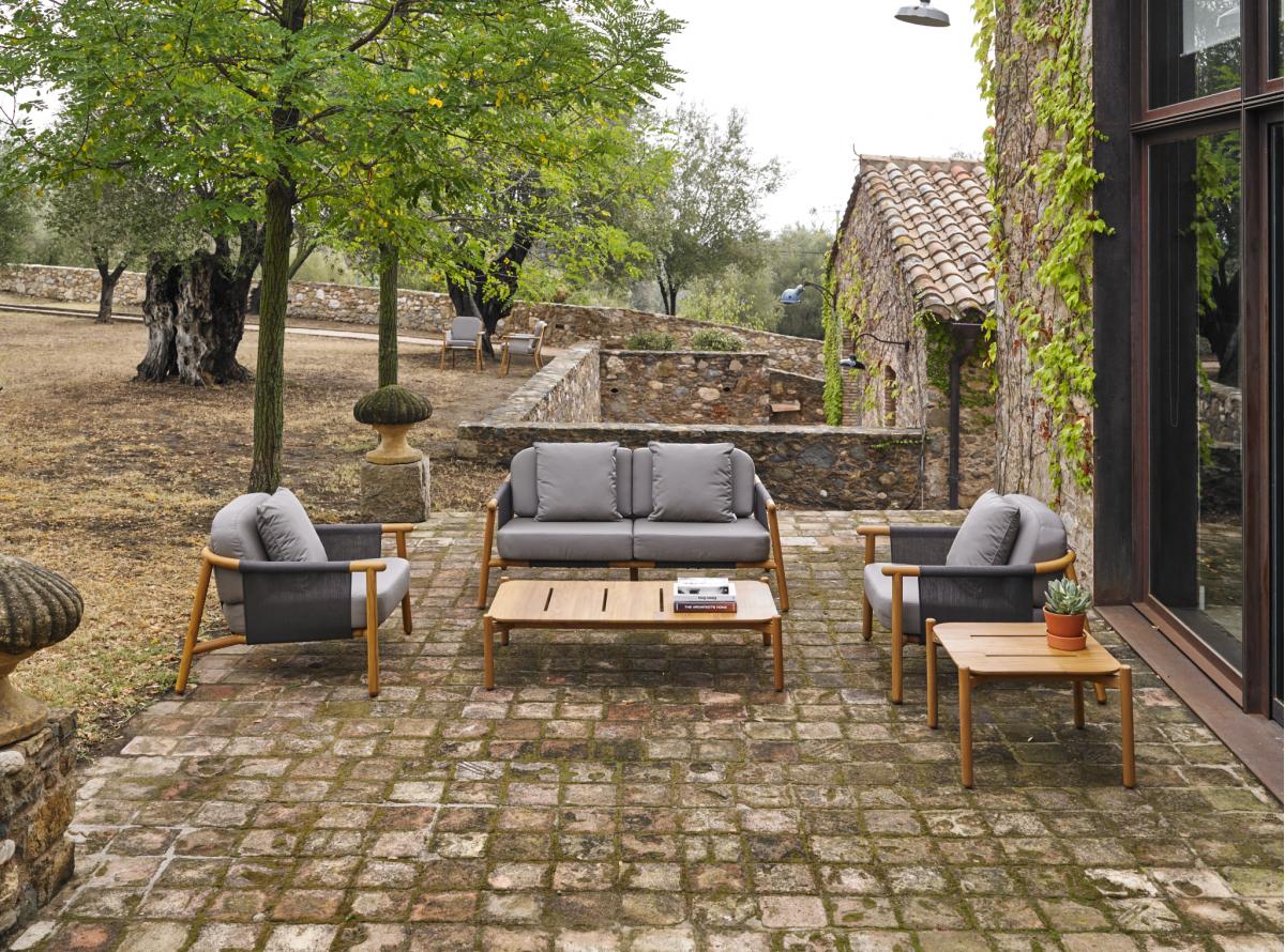 106850 Диван двухместный Point Hamp POINT1920 