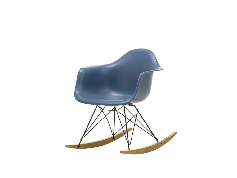 Кресло-качалка из полипропилена с подлокотниками VITRA Eames Plastic Chair ARCH-00043795 - Вид №224