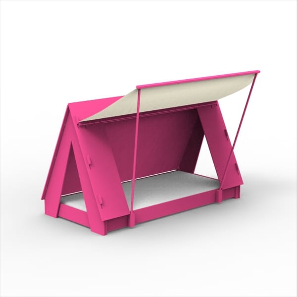 Кровать для занавесок из МДФ Mathy by Bols палатка ARCH-00099036 - Вид №23