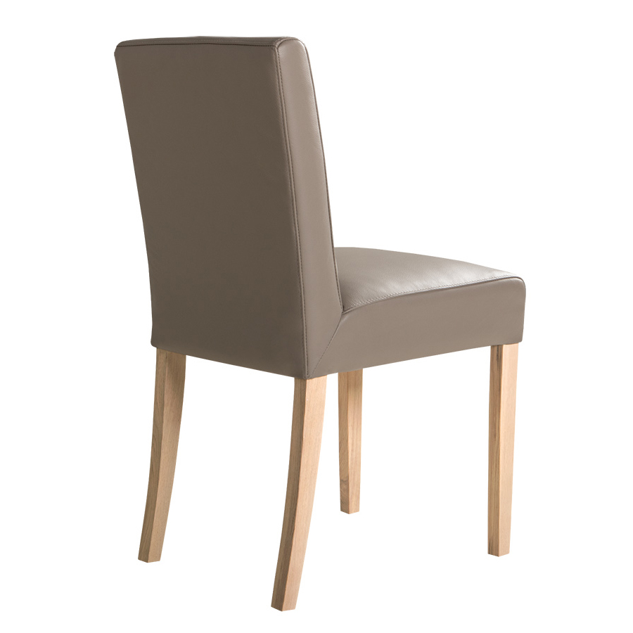 Кресло Viggo, светло-серое Sits S1696 - Вид №4