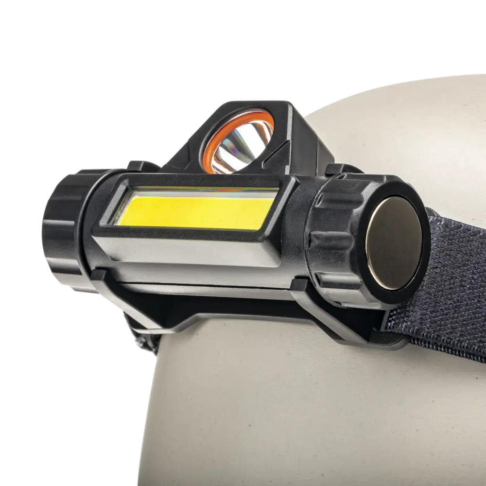 Налобный фонарь Ritter с регулируемой яркостью и эргономичной посадкой 88958388 STLM-1109496 - Вид №16