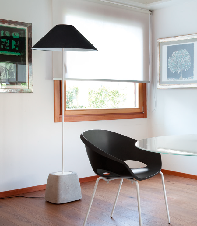 Напольная лампа URBAN-LO DOMITALIA URBAN.C.LO1.AN 