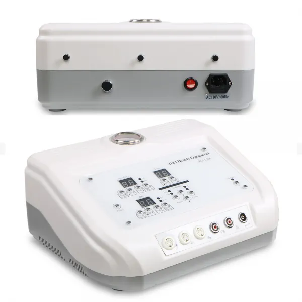 37463 Комбинированный косметологический аппарат RU-1306 (комбайн 4 в 1) Mychway  - Вид №1