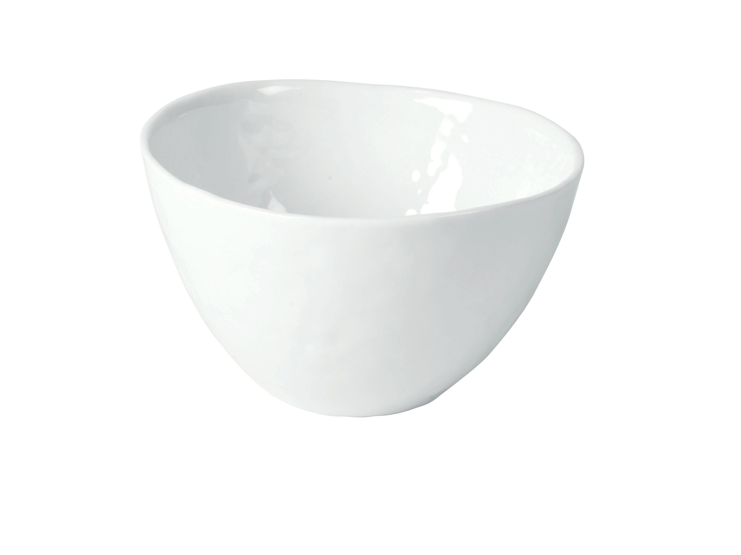 Фарфоровая чашка POMAX Porcelino White ARCH-00016031