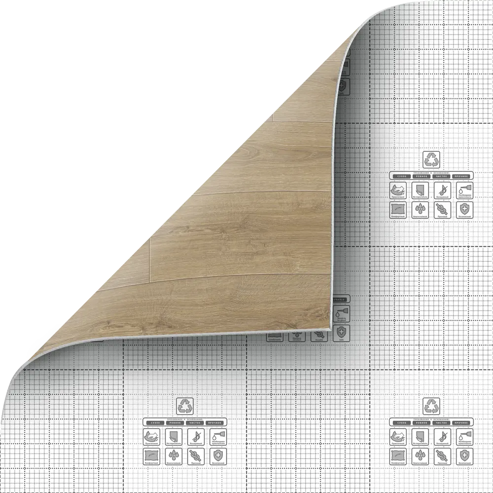 Santreyd Линолеум «Дуб Фостер» - натуральная эстетика дерева 84785044 STLM-0891629 - Вид №4