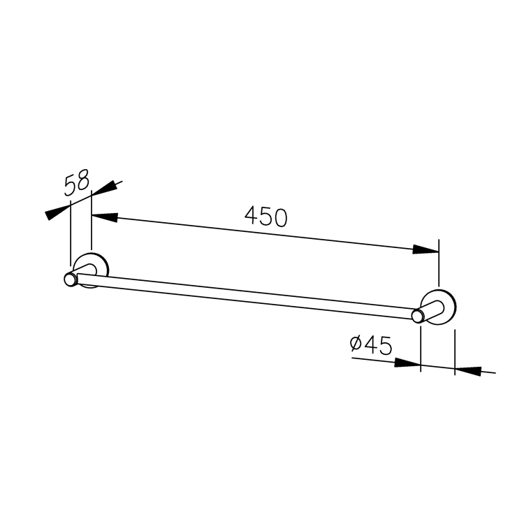 734231 Полотенцесушитель AC231 WAGNER_EWAR Wagner Ewar  - Вид №1