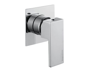 Однорычажный встраиваемый смеситель для душа