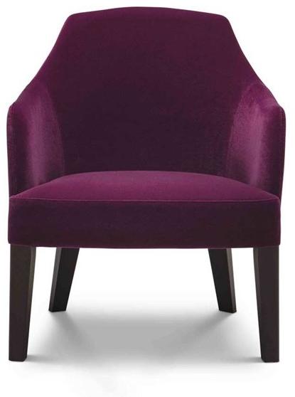 Origins 1971 Кресло из ткани с подлокотниками Virginia sun-id-1426138 - Вид №1