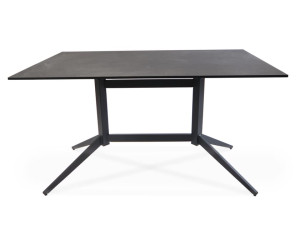 Прямоугольный стол с откидным верхом в fm-ceramtop