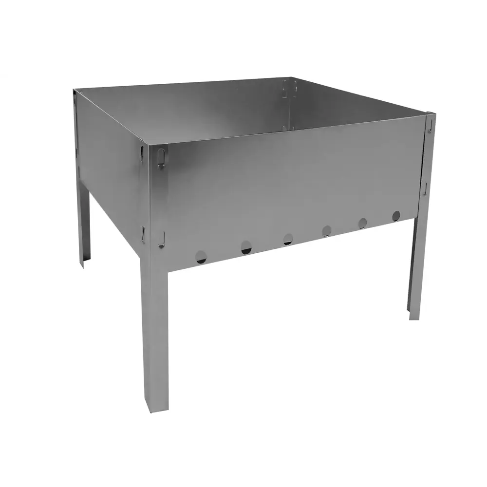 Мангал Дача 0.35 мм 24x35x24 см Santreyd STLM-2029757 - Вид №1