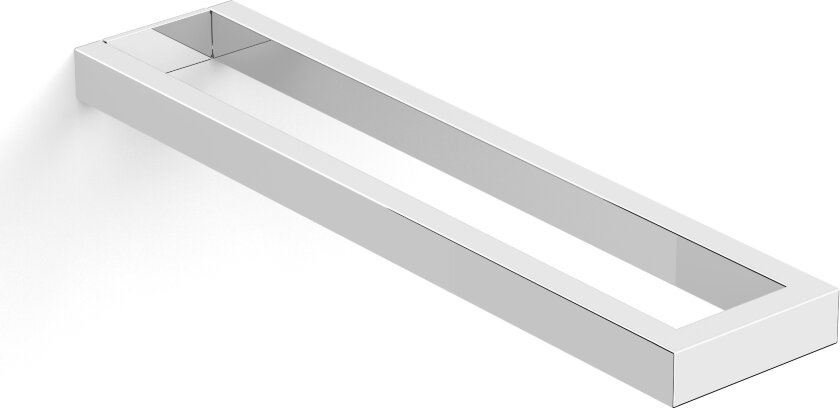 30008A Полотенцедержатель подвесной цвет хром LANGBERGER VICO - Вид №1