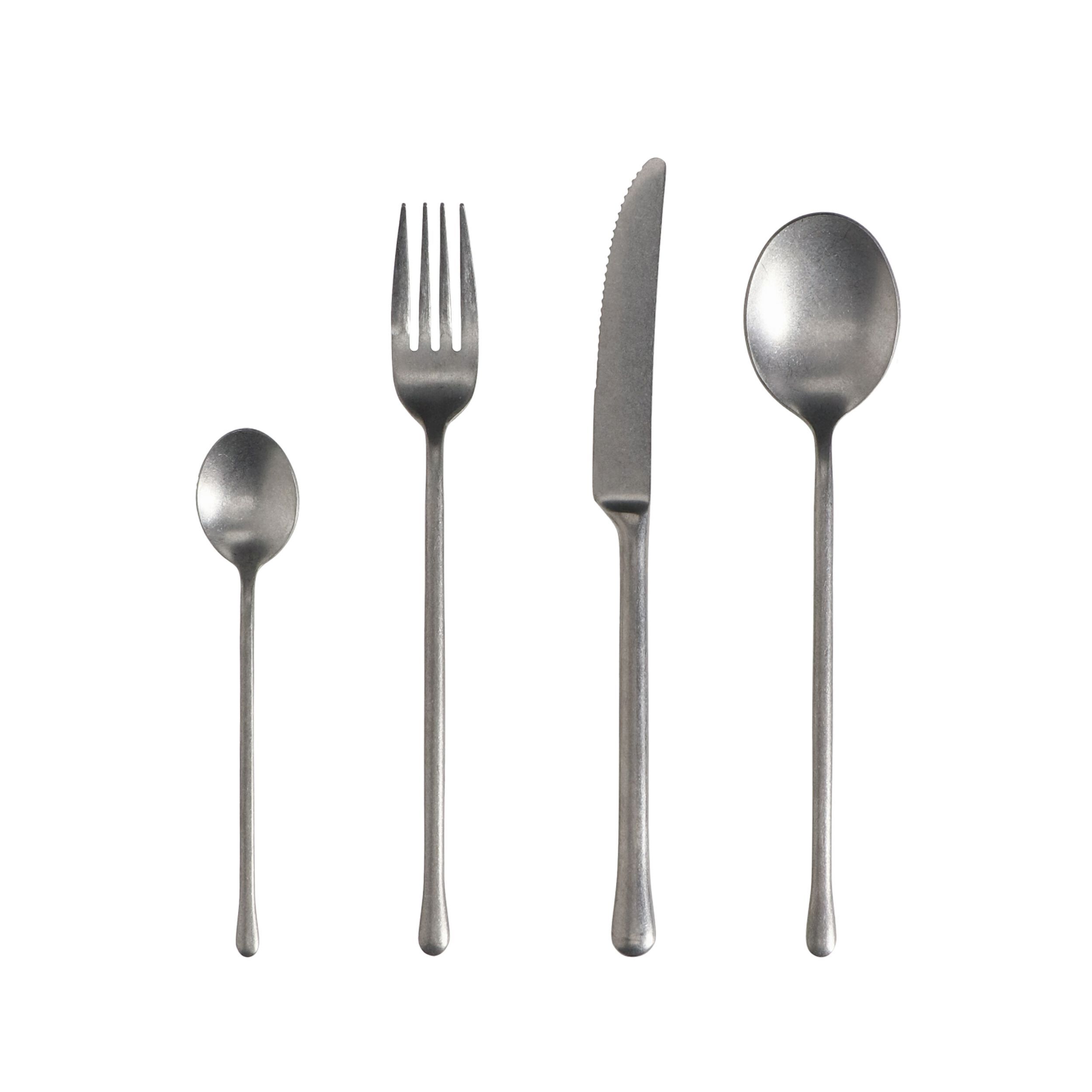 Чайная ложка из нержавеющей стали POMAX Моне ARCH-00077496 - Вид №2