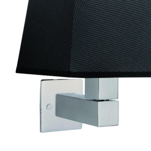 066204 Бра 5236+5240+5170 черное Mantra Bahia