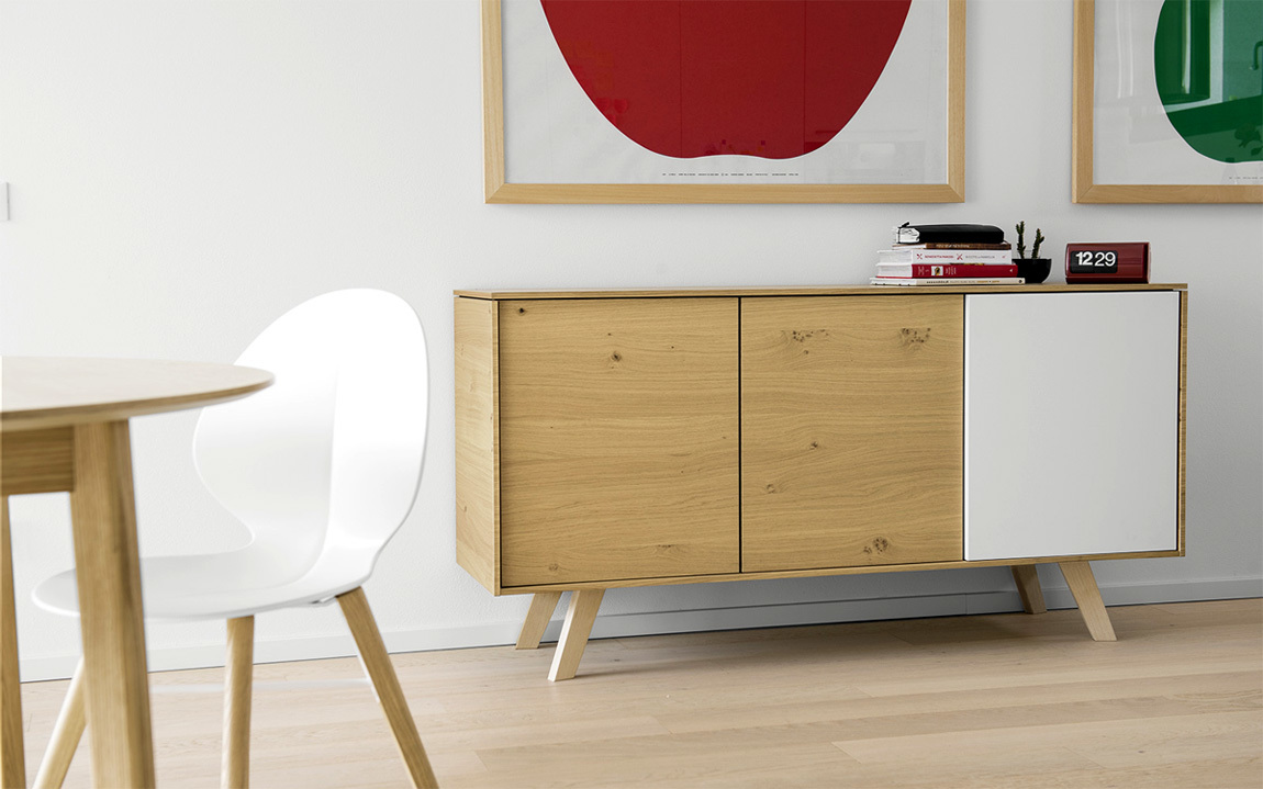 Буфет ADAM CALLIGARIS CS6052-3 