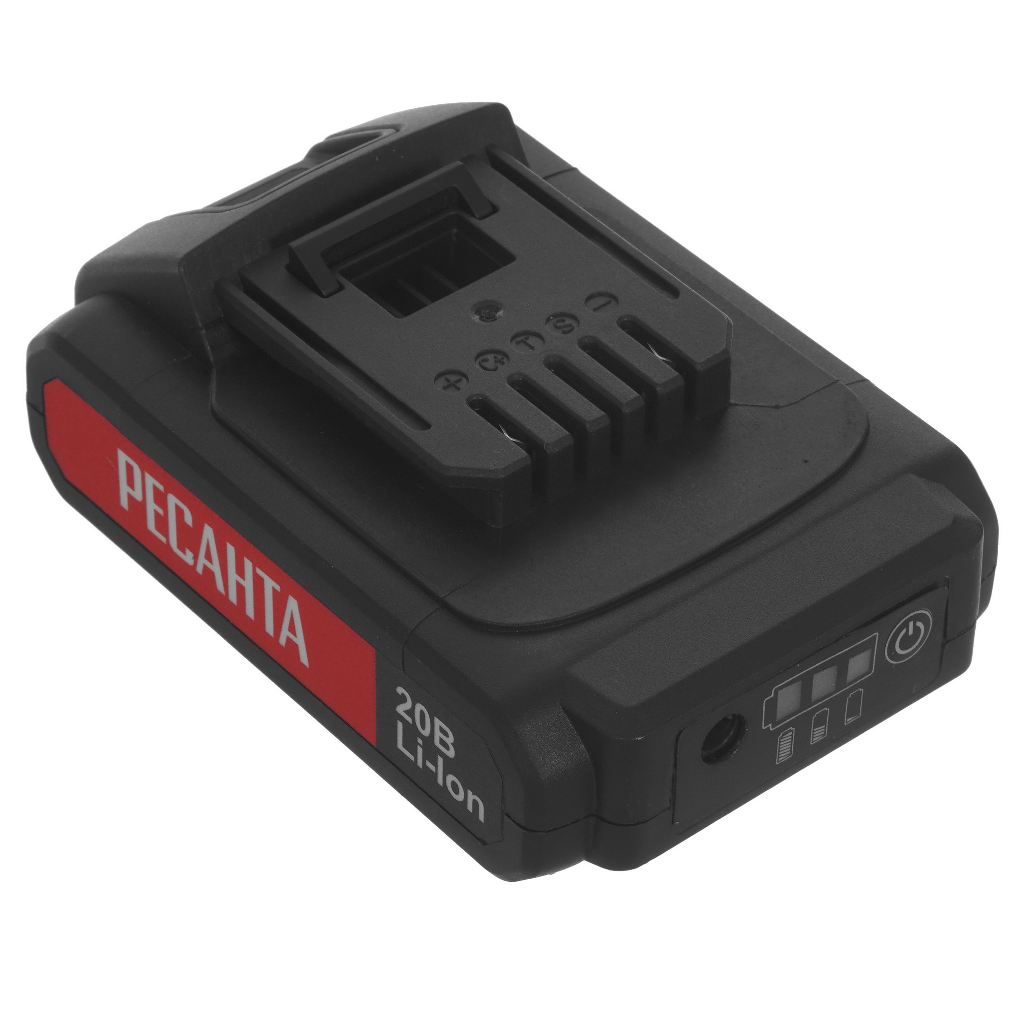 Дрель-шуруповерт Ресанта ДА-20-2ЛК 5356651 STDN-0099236 - Вид №8