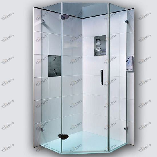 SU25.1 Spinell Plus Collection душевая кабина Sprinz 46145