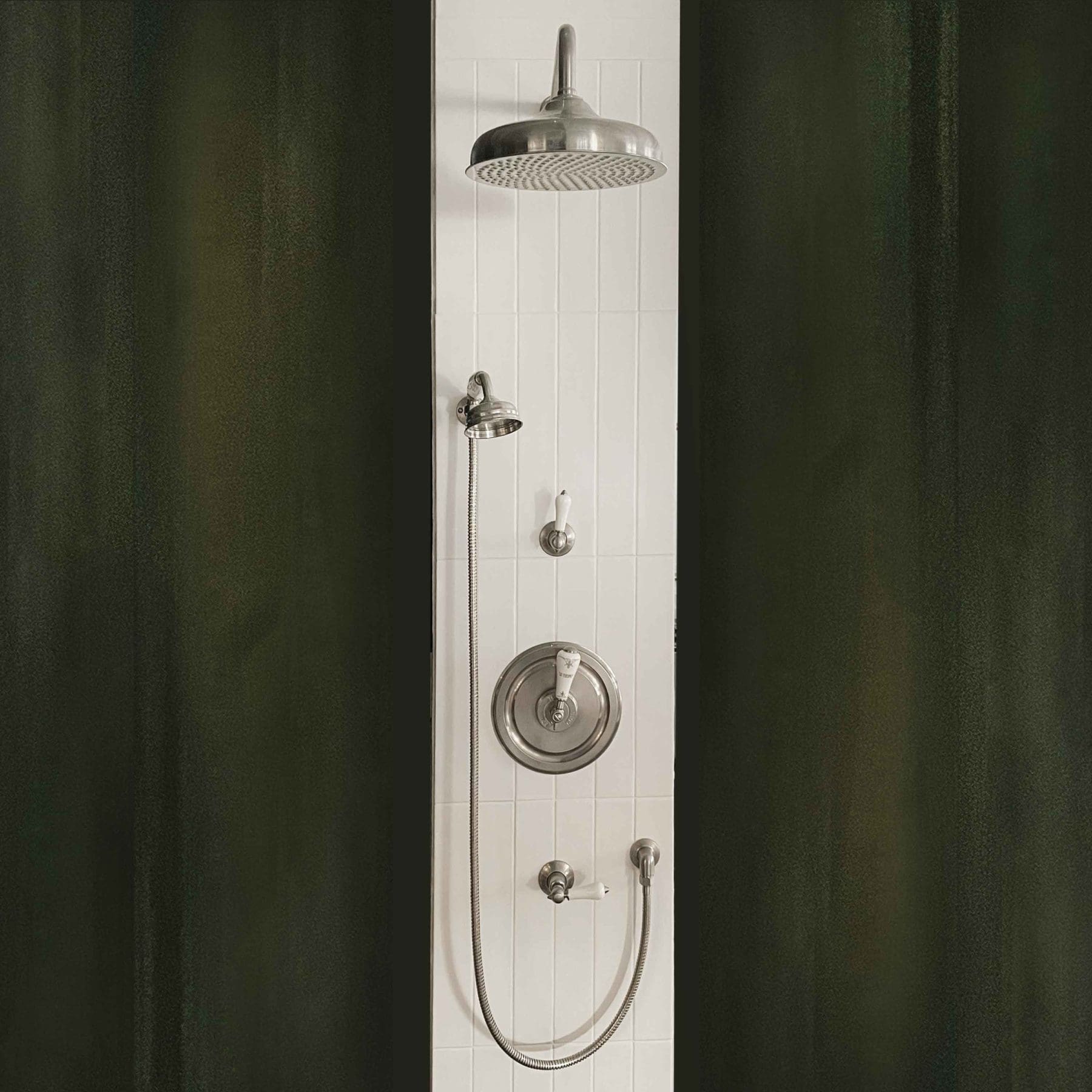 Concealed душ Le Thermo Grand Concealed Catchpoleandrye  - Вид №1