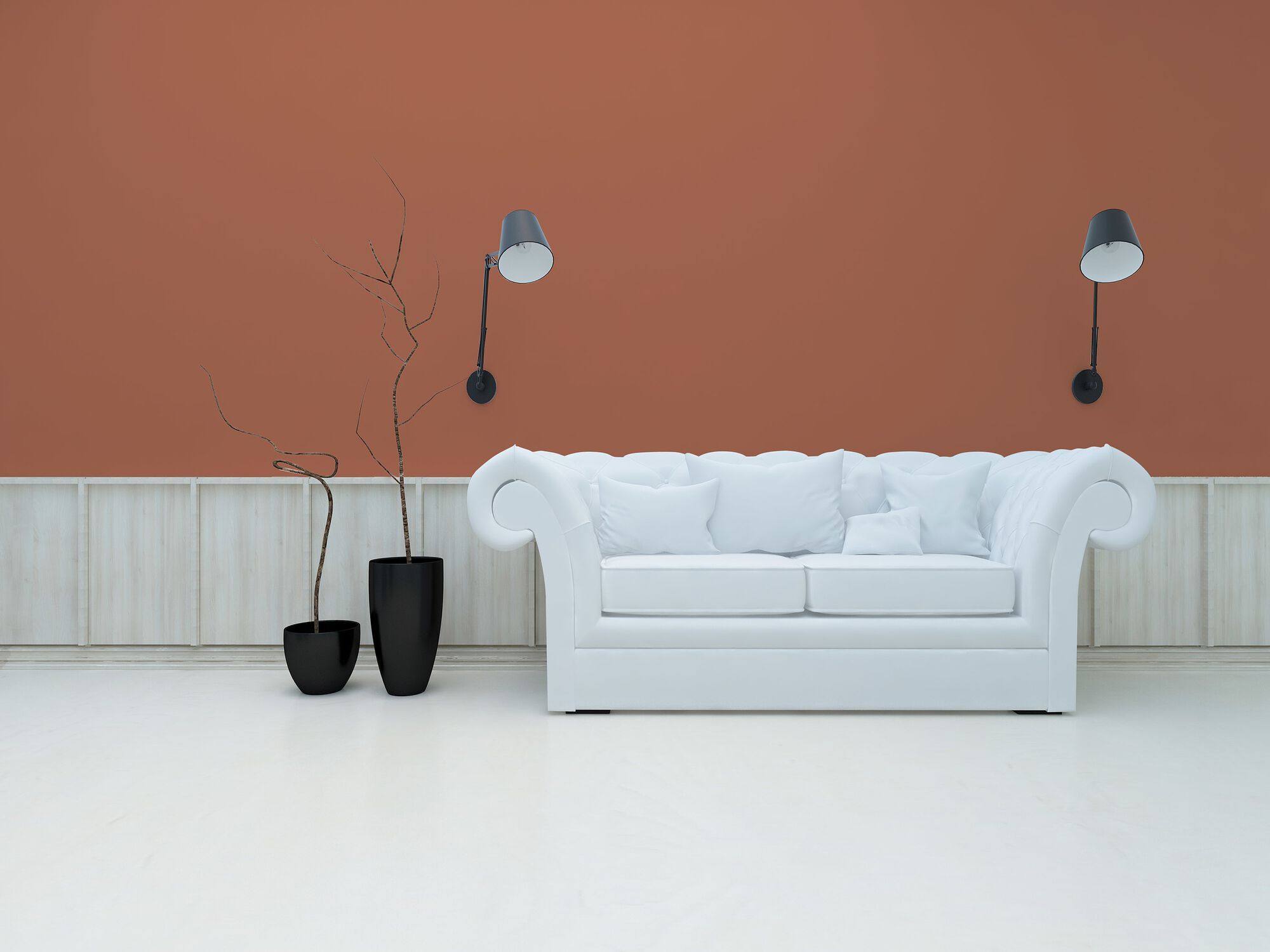 Декоративная живопись Architects Paper чистый ARCH-00021178 - Вид №1