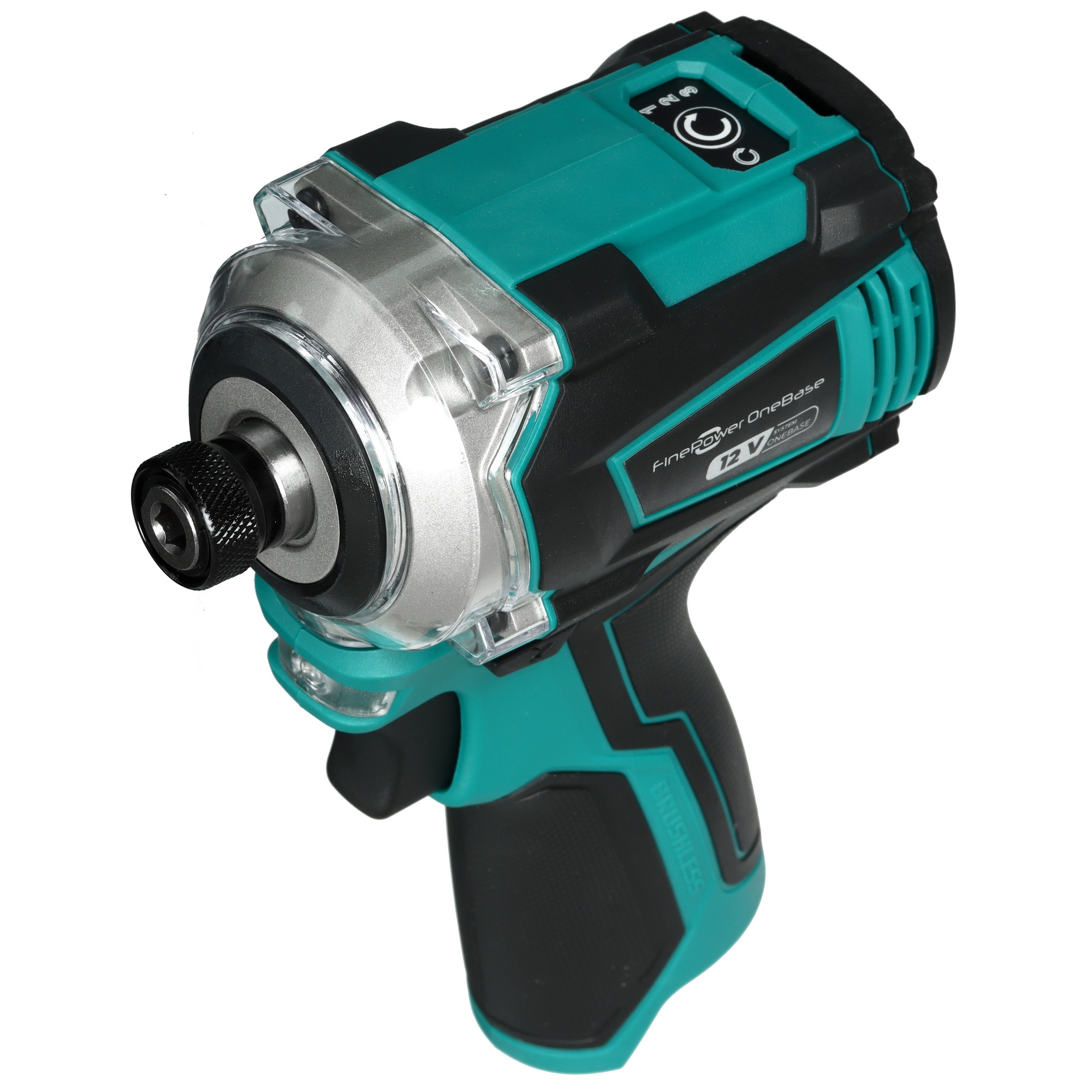 Винтоверт FinePower OneBase XCIDBL150 OneBase12 , Без ЗУ, Без АКБ 9163890 STDN-0089905 - Вид №2