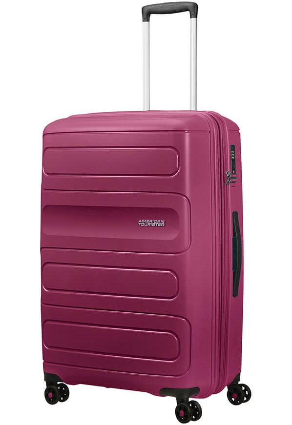 51G-10003 Чемодан 51G*003 Spinner Expandable 77 American Tourister Sunside  - Вид №7