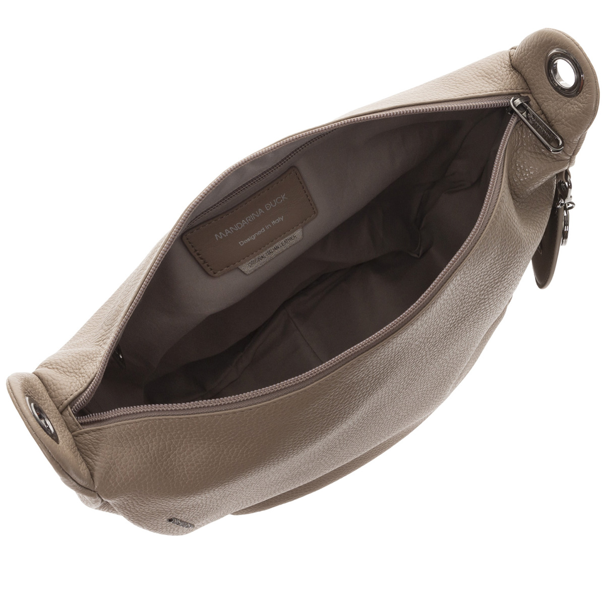 FZT59-25T Сумка FZT59 Tracolla Mandarina Duck Mellow Leather  - Вид №3