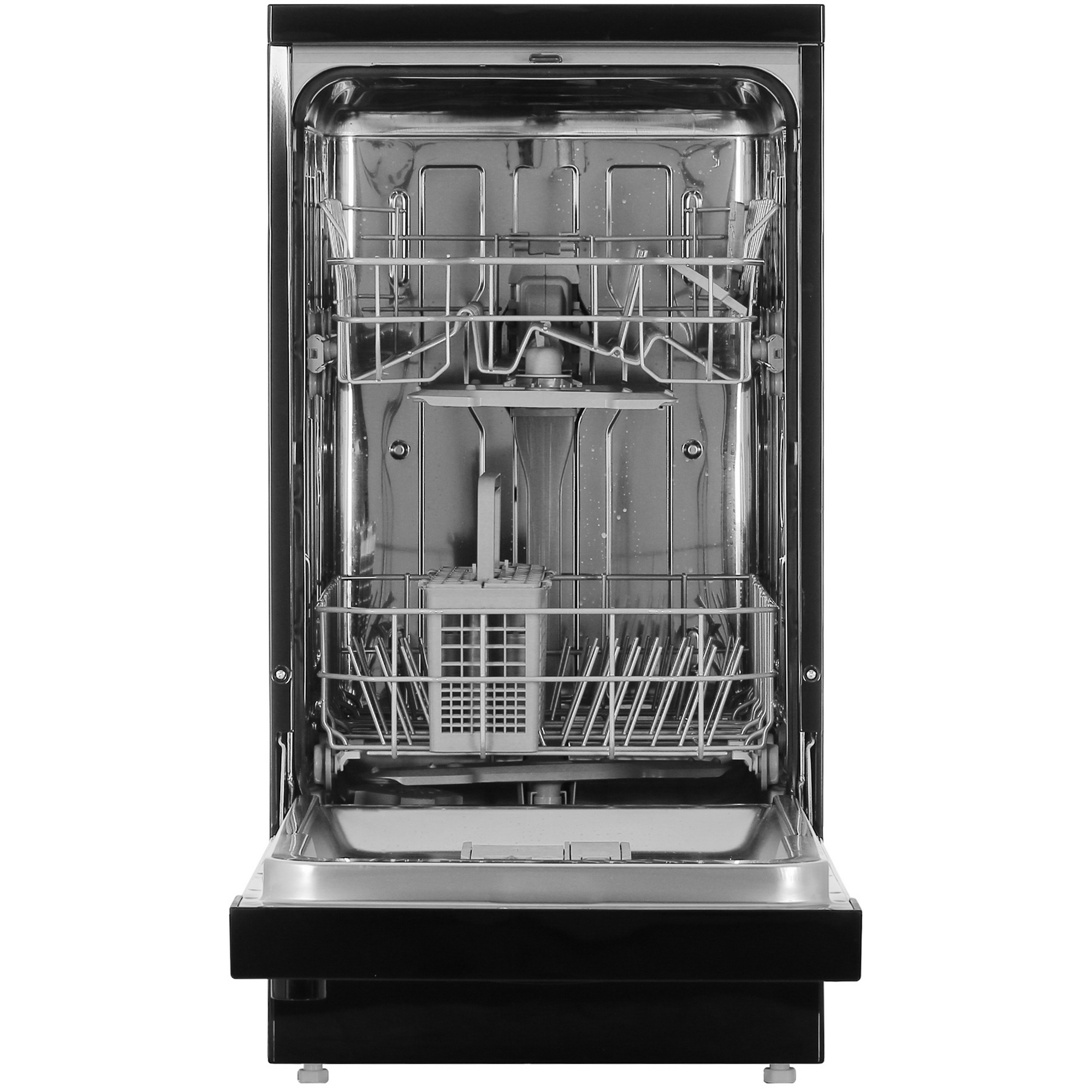 9126081 Посудомоечная машина Indesit DFS 1A50 B черный STDN-0120063 - Вид №6