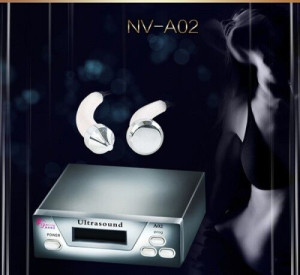 29448 Аппарат ультразвукового фонофореза NOVA NV-A02 Nova NewFace (НОВА НьюФейс)
