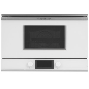 9256103 Встраиваемая микроволновая печь Kuppersbusch ML 6330.0 W1 Stainless steel белый