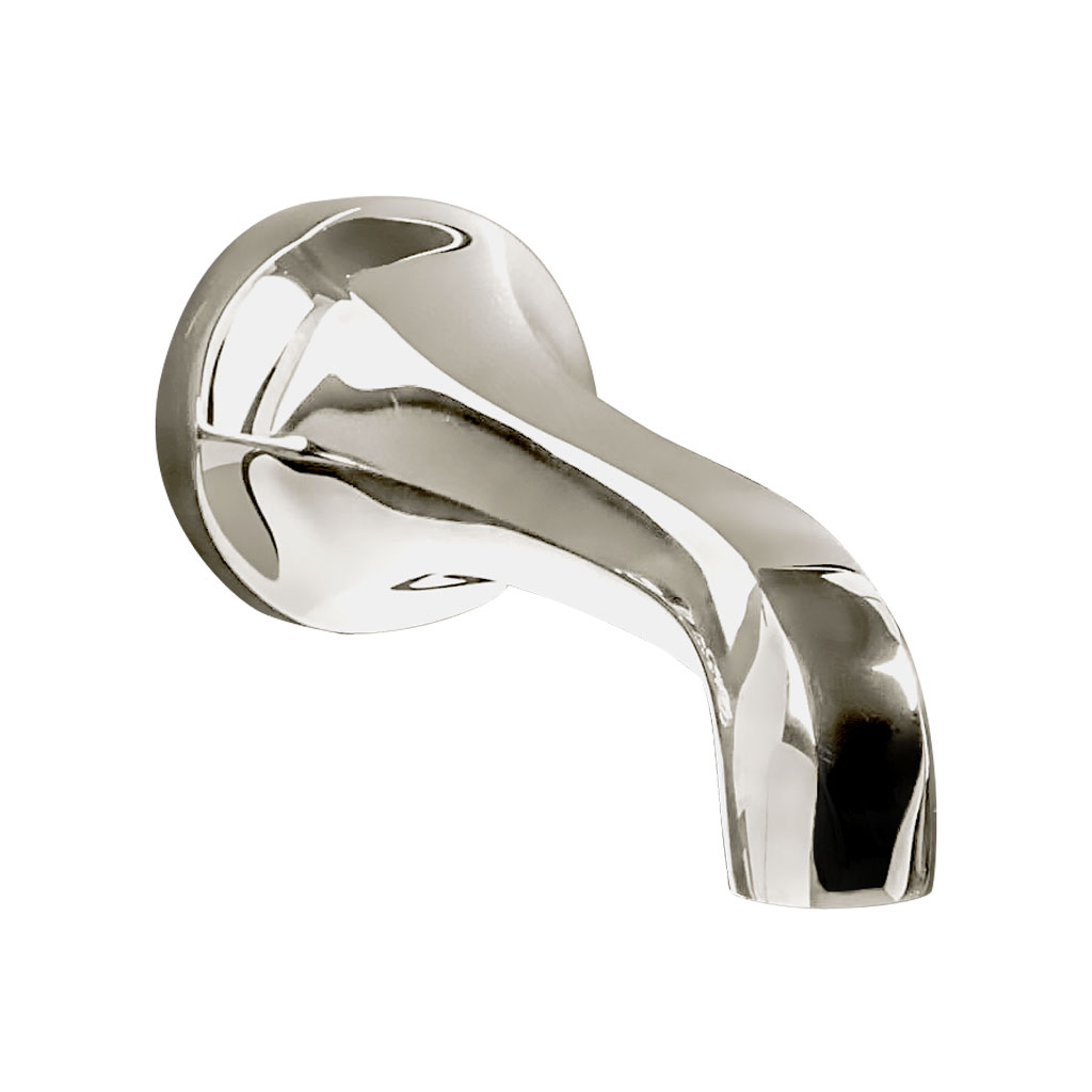 C07-1WS1 C07-1WS1 Излив для раковины настенный ШАРЛЕТИ С РЫЧАГАМИ Cristal & Bronze CHARLÉTY À MANETTES I  - Вид №1