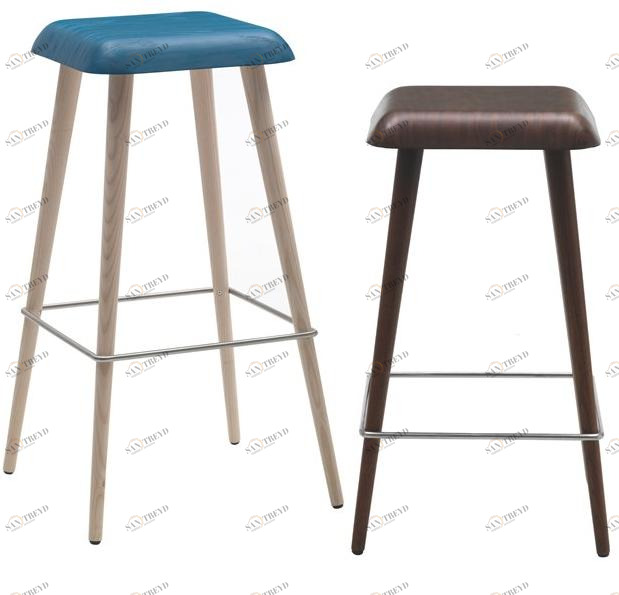 Cappellini Высокий барный стул в современном стиле sun-id-1484625