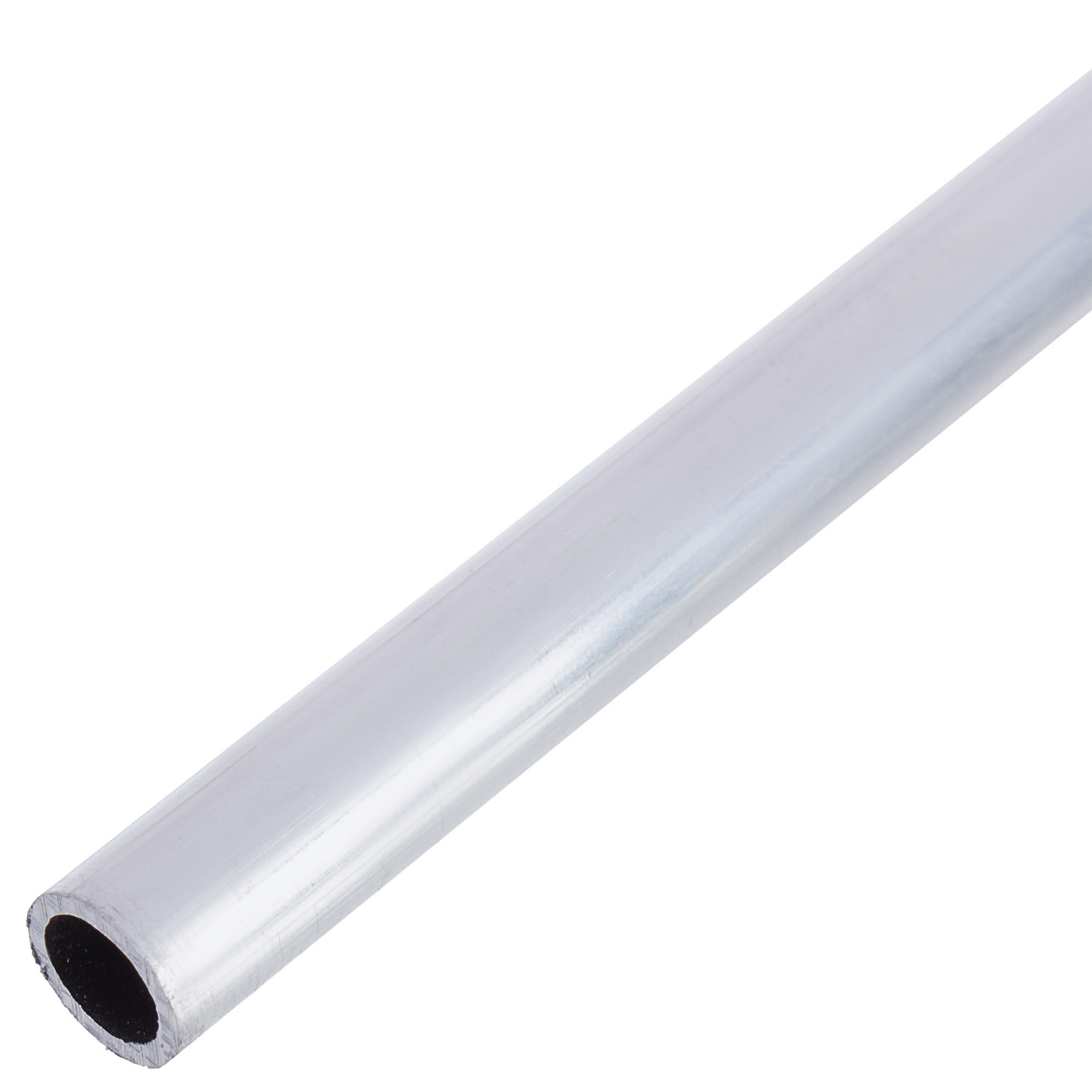 Алюминиевая труба ПИЛОТ ПРО 8x1x2000 мм для каркасов и конструкций 12360265 STLM-0001995 - Вид №1