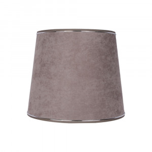 34073 Абажур Даймонд Дасти Грей BOGACHO