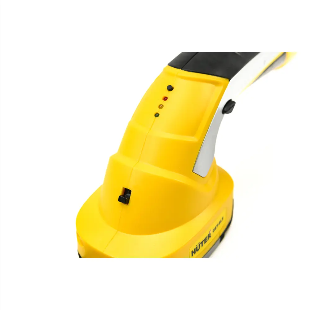 Аккумуляторный кусторез HUTER GET-8LS с телескопической ручкой 84410458 STLM-0049631 - Вид №12