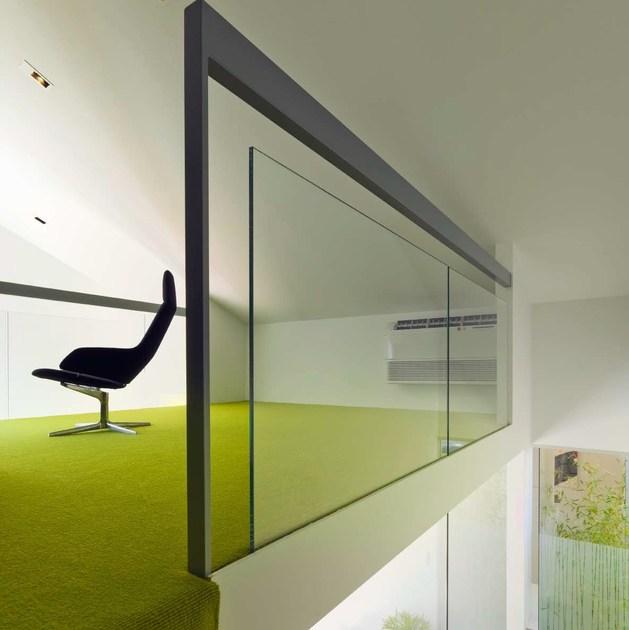 arper Кресло руководителя поворотное на 4 спицы с подлокотниками Aston sun-id-1405618 - Вид №3