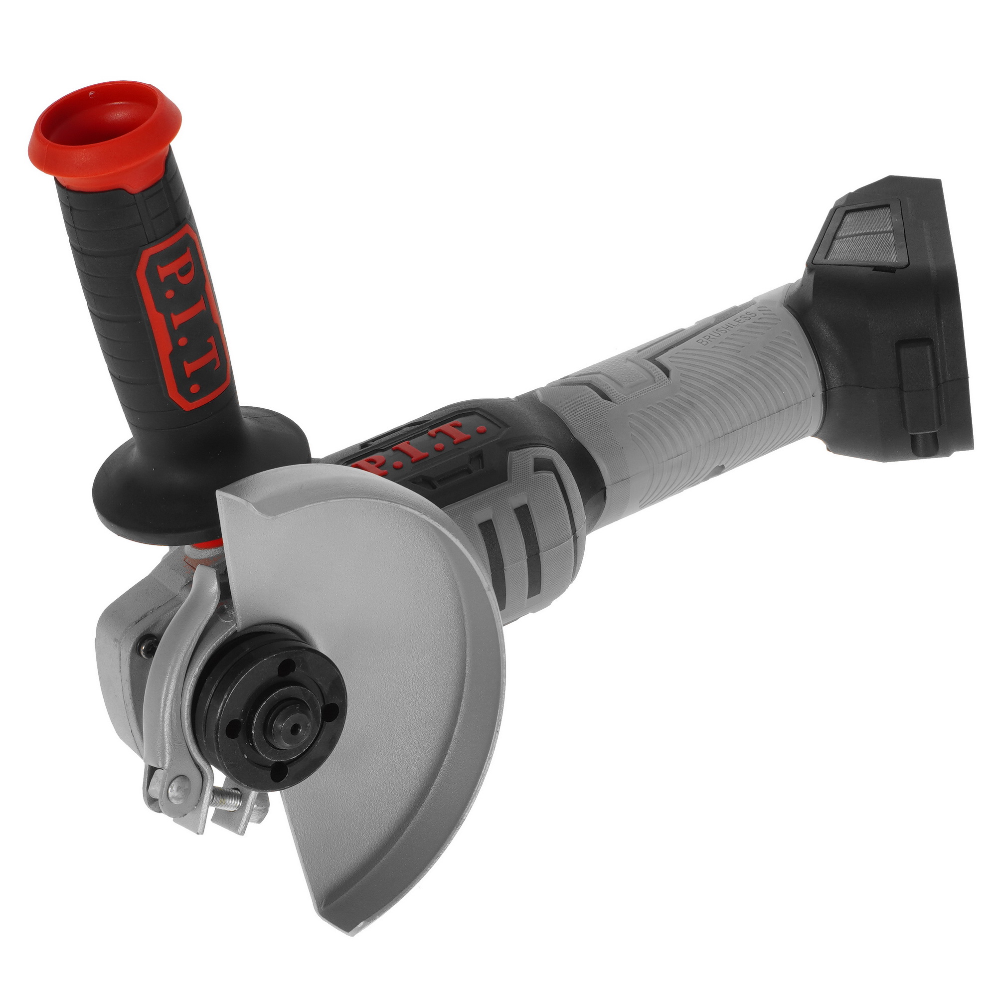 Углошлифовальная машина (УШМ) PIT PWS20H-125B SOLO OnePower 20V  , Без ЗУ, Без АКБ 5339003 STDN-0087485 - Вид №5