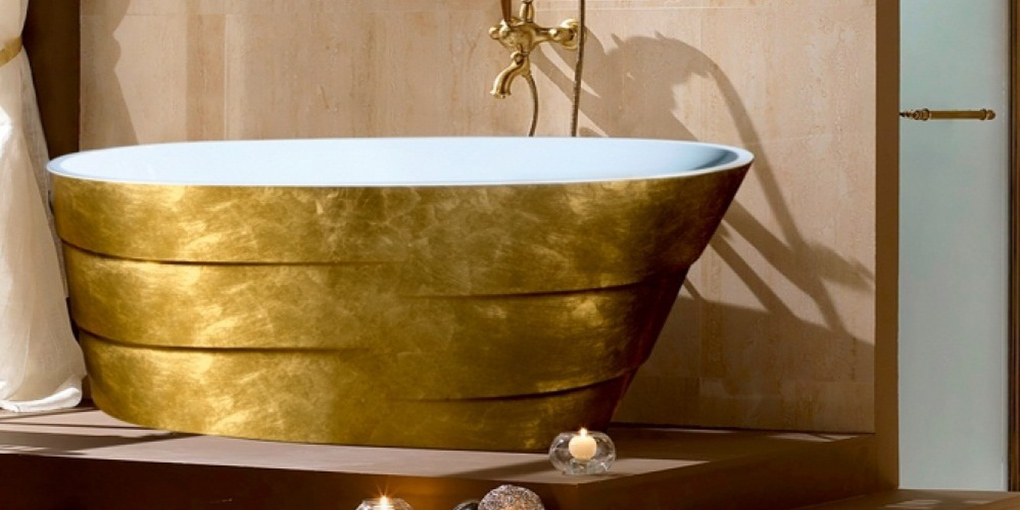 Ванна акриловая отдельностоящая White Star Lagard AUGUSTE lgd-agst-ws - Вид №2