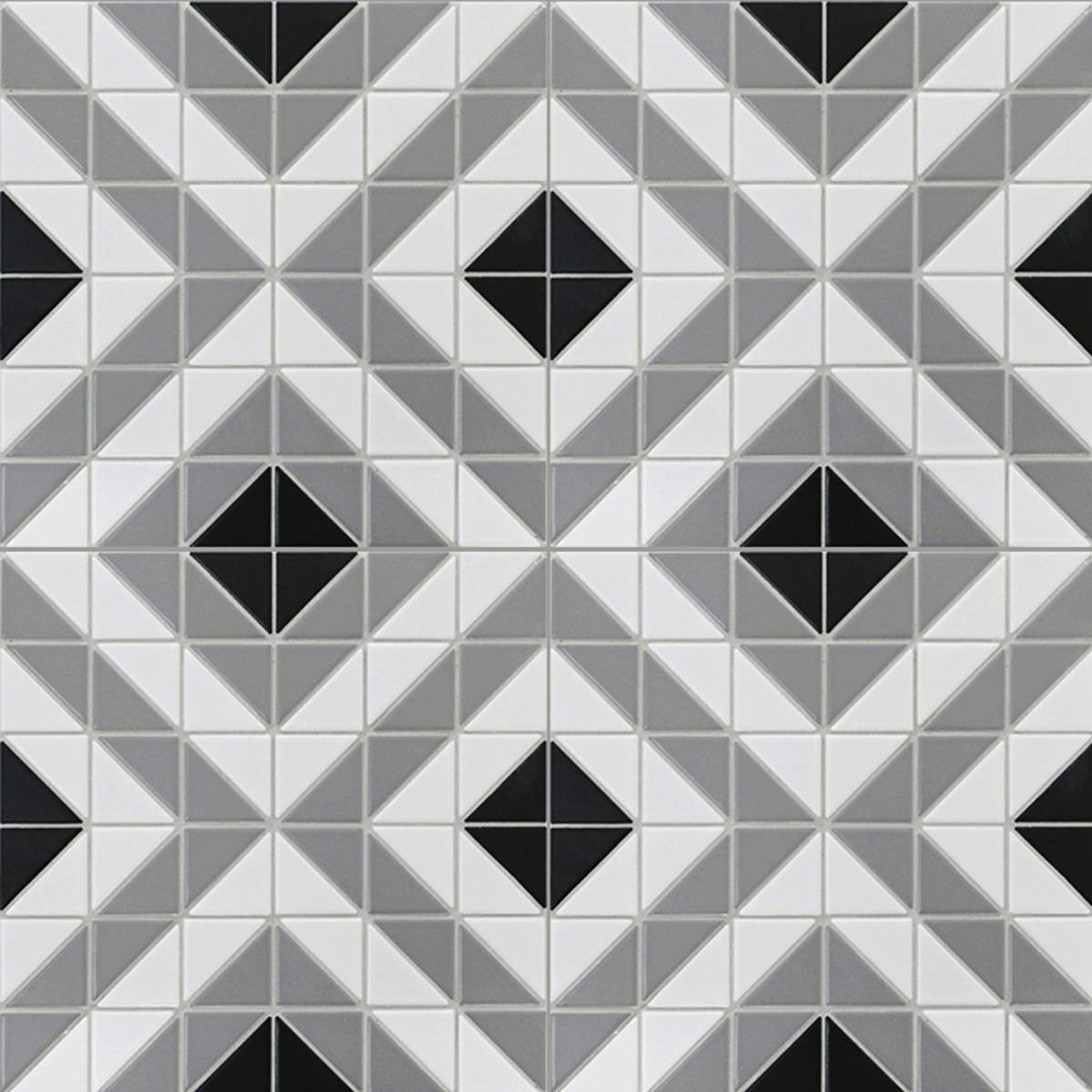 Мозаика Albion: Серый Шёпот Пространства STP-ST02 INCOLOR - Вид №1