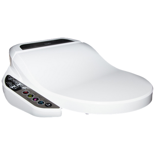 Электронная крышка биде SensPa JK-800 U - круглая sun-id-2005338