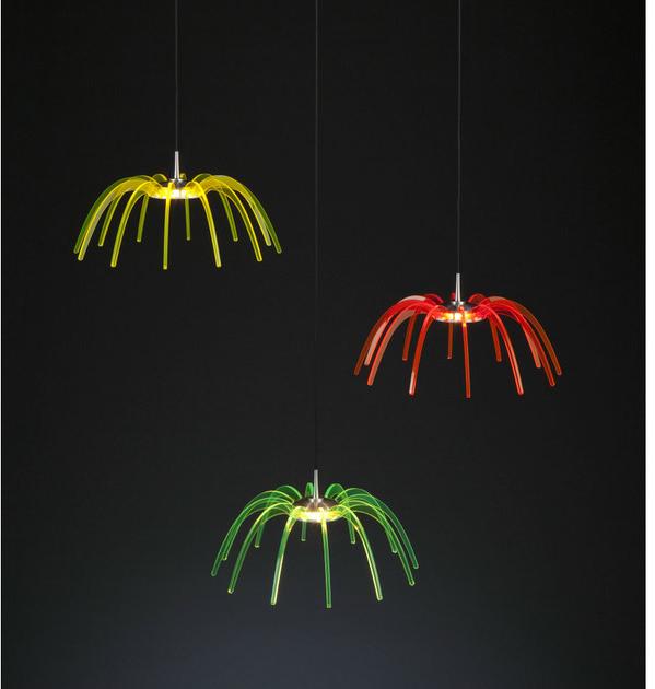 Quasar Светодиодный подвесной светильник прямого света Spica sun-id-1405734 - Вид №5