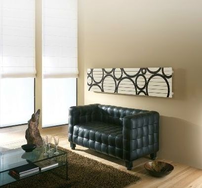 ROSY GRAPHIC RING  COLOR PICTURE Collection радиатор Cordivari 48273 - Вид №1