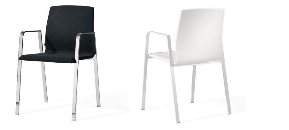 004662 Мягкий стул -4 INCLASS Ginger Santreyd - Вид №3