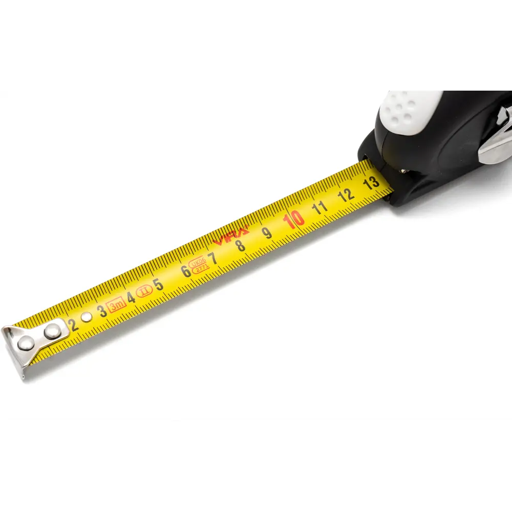 Рулетка RAGE с автоблокировкой 3 метра - точный измерительный инструмент 85105033 STLM-1566861 - Вид №2