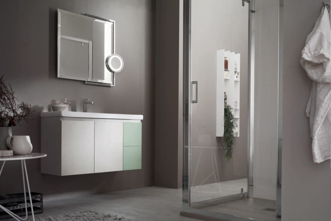 Комплект мебели 52 Arcom E.gò STARC73 - Вид №16