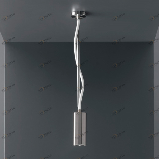 Потолочные регулируемые душевой головки с конца Delrin® и конической струи дождя H. (625) мм  AST26 CEADESIGN 