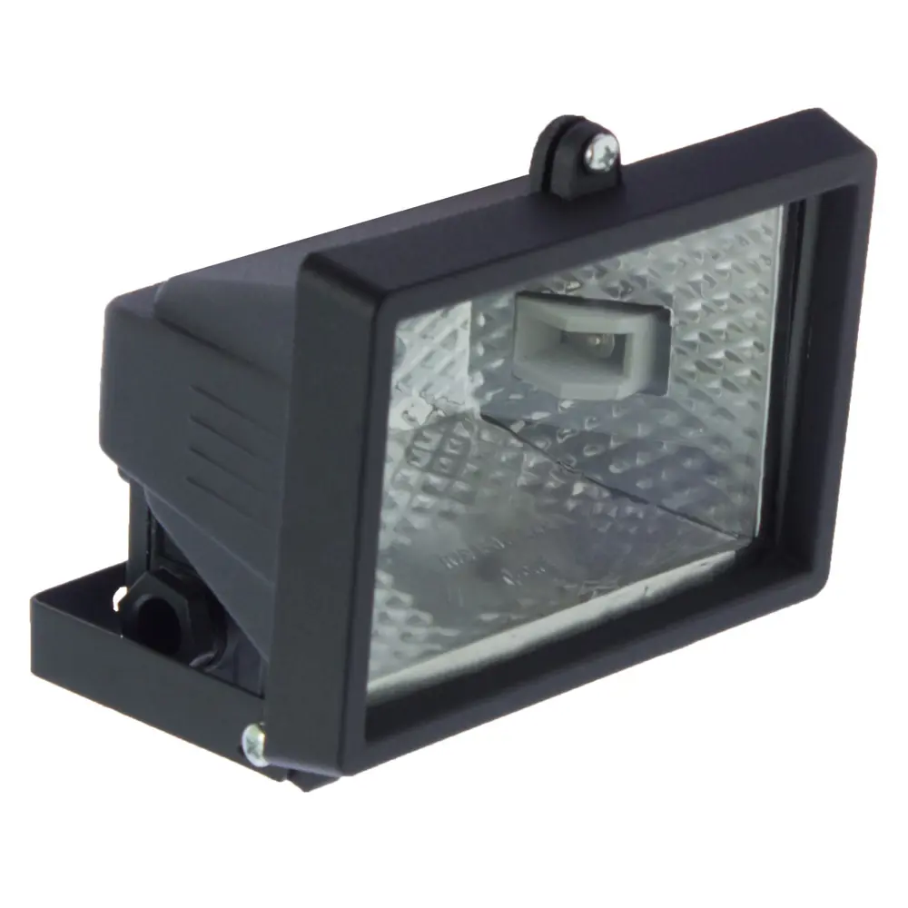 Прожектор галогенный BRENTA 150 Вт, IP44 17836189 STLM-2034080 INSPIRE 