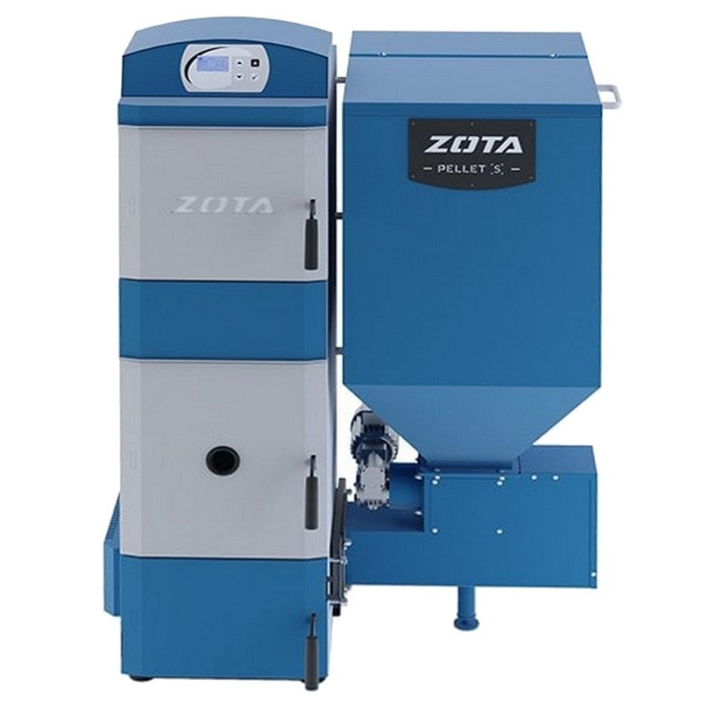 Пеллетный котел Zota Pellet 130S PELLET S PELLET130S - Вид №2